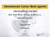 book award