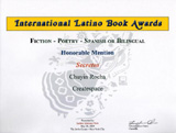 premio del libro poesia